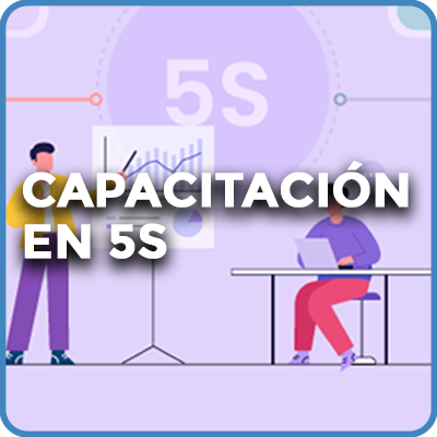 Capacitación en 5S