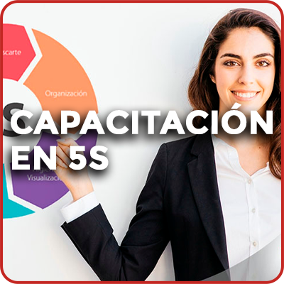 Capacitación en 5S
