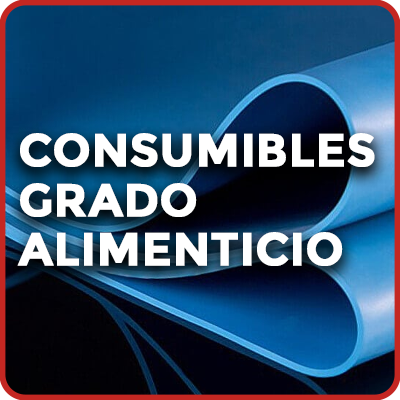 Consumibles grado alimenticio
