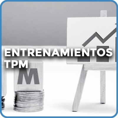 Entrenamientos TPM (Mantenimiento Productivo Total)