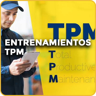 Entrenamientos TPM