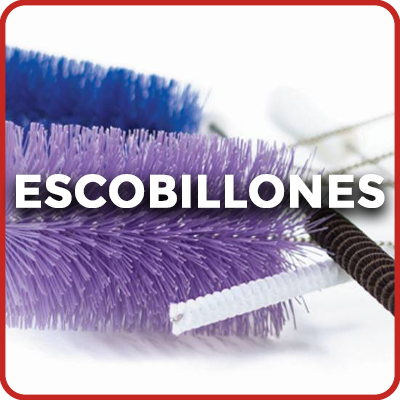 Escobillones