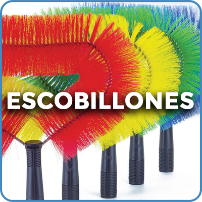 Escobillones