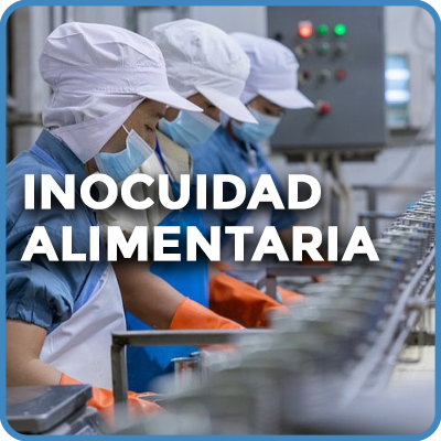 Inocuidad Alimentaria