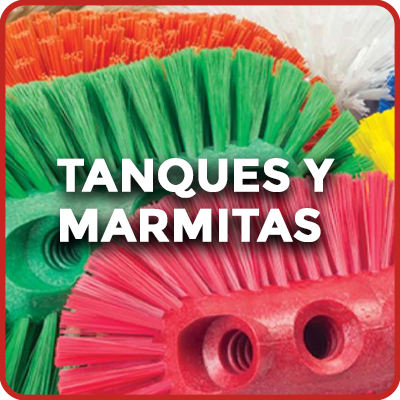 tanques y marmitas